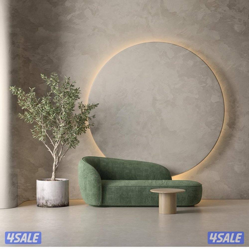 أصباغ وا مايكرو سمنت صبغ داخلي خارجي روبا لما مطفي ايطالي طروف صبغ دي0