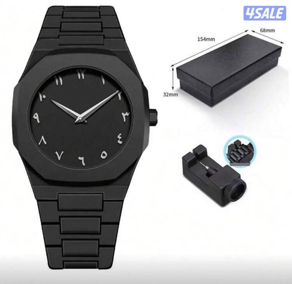 Stylish Watch for Sale – Get Yours for JUST 3.5 KWD5