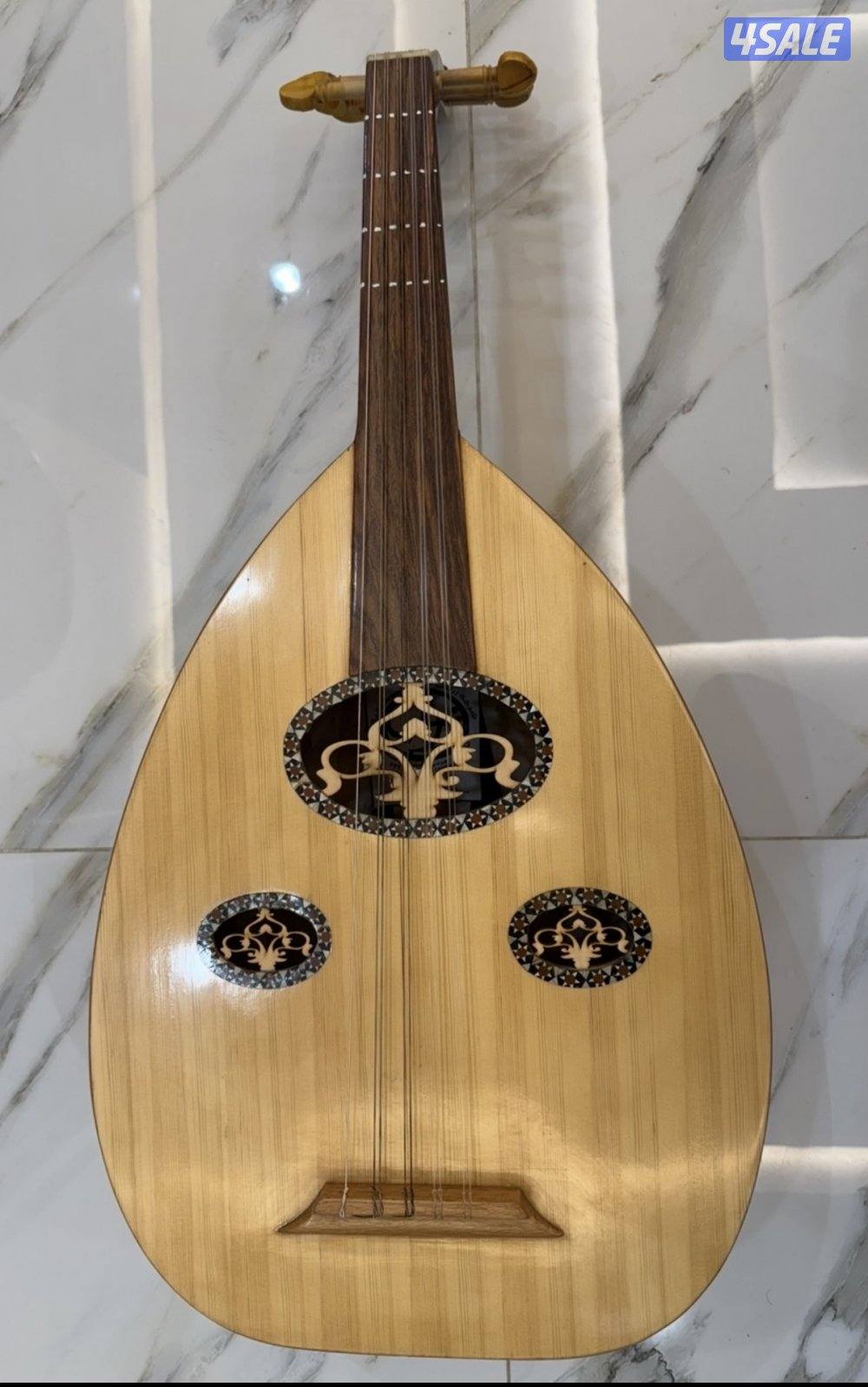 عود زرياب صناعة سمير وجيه1