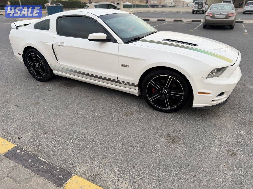 للبيع موستنق سبشل كاليفورنيا0