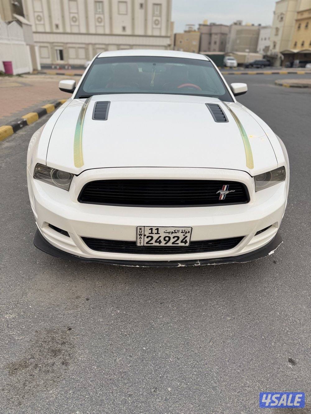 للبيع موستنق سبشل كاليفورنيا1