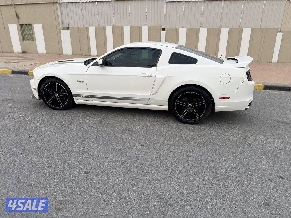 للبيع موستنق سبشل كاليفورنيا2