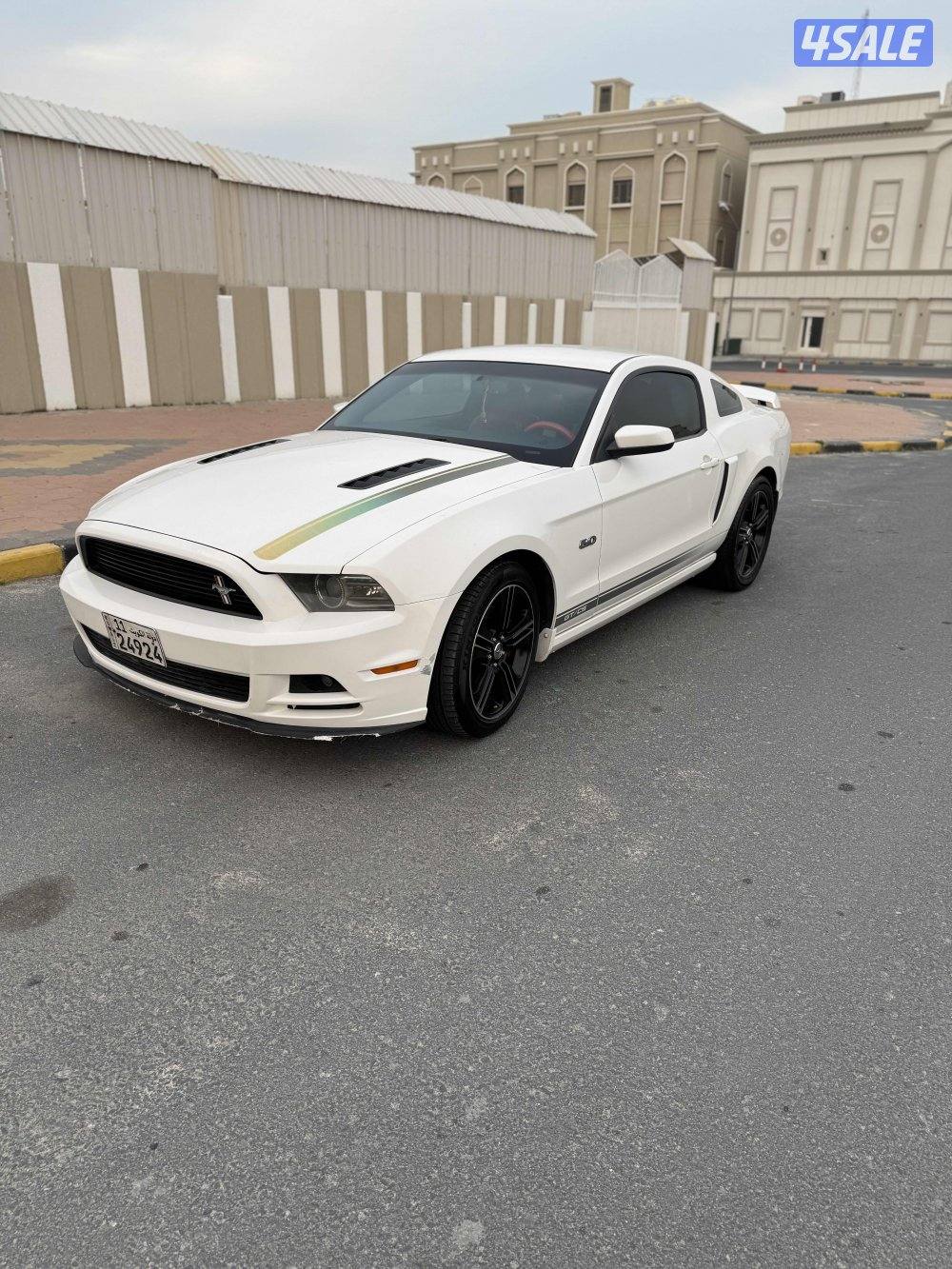 للبيع موستنق سبشل كاليفورنيا3