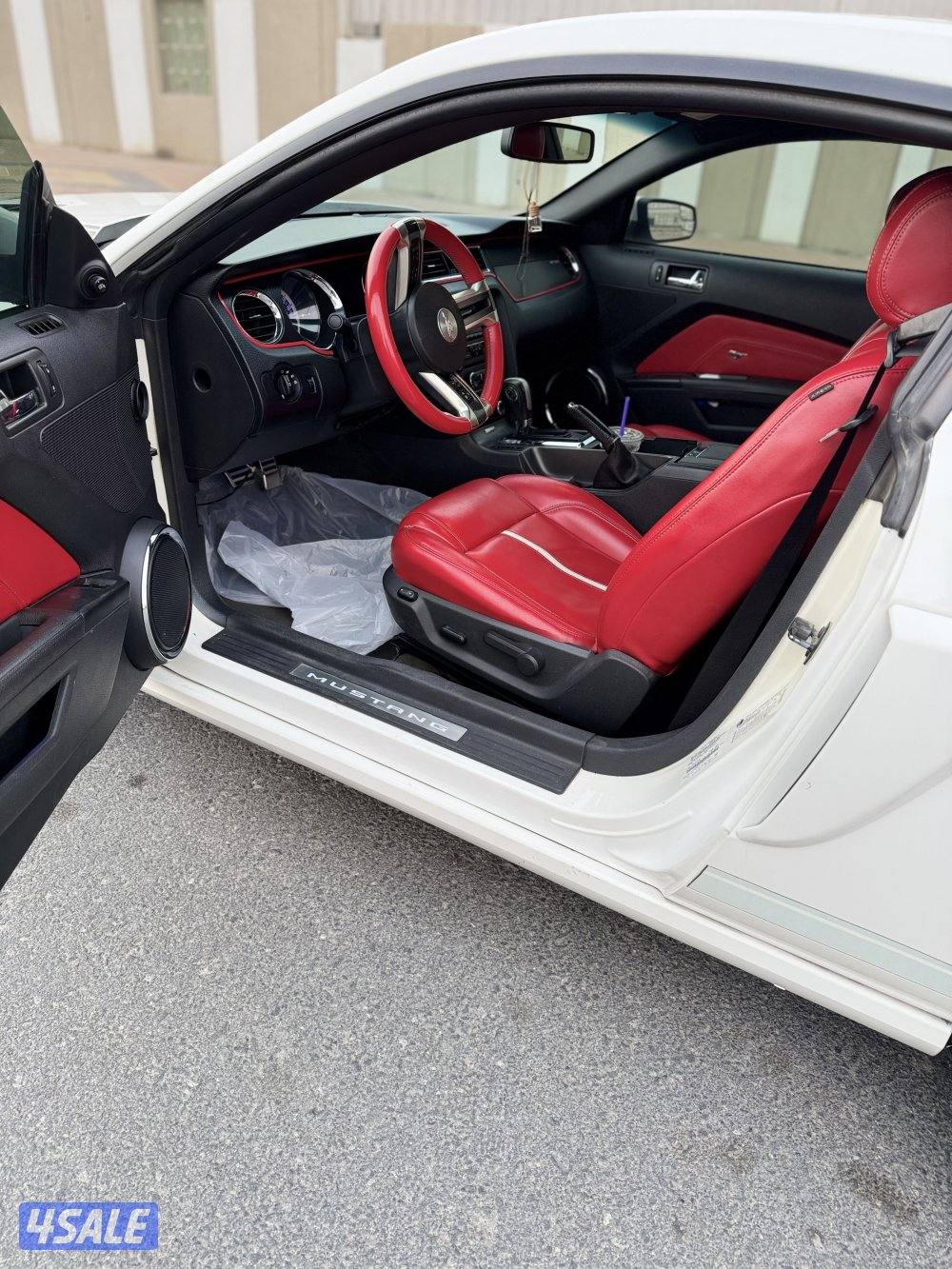 للبيع موستنق سبشل كاليفورنيا6