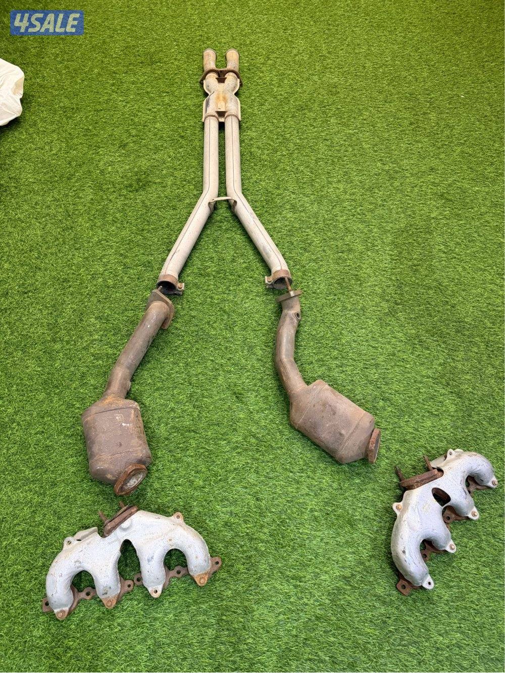 قزوز كورفت c6 وكالة كامل0