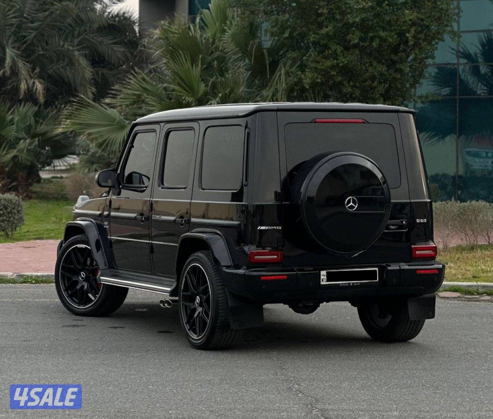 موديل 2019 G500 kit AMG G631
