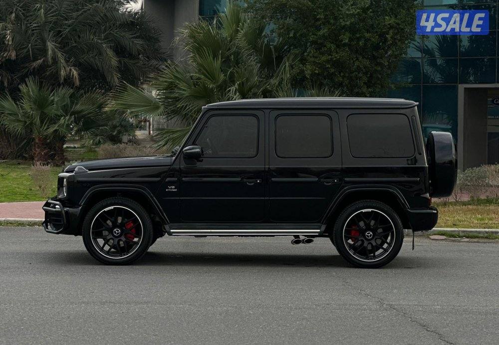 موديل 2019 G500 kit AMG G632