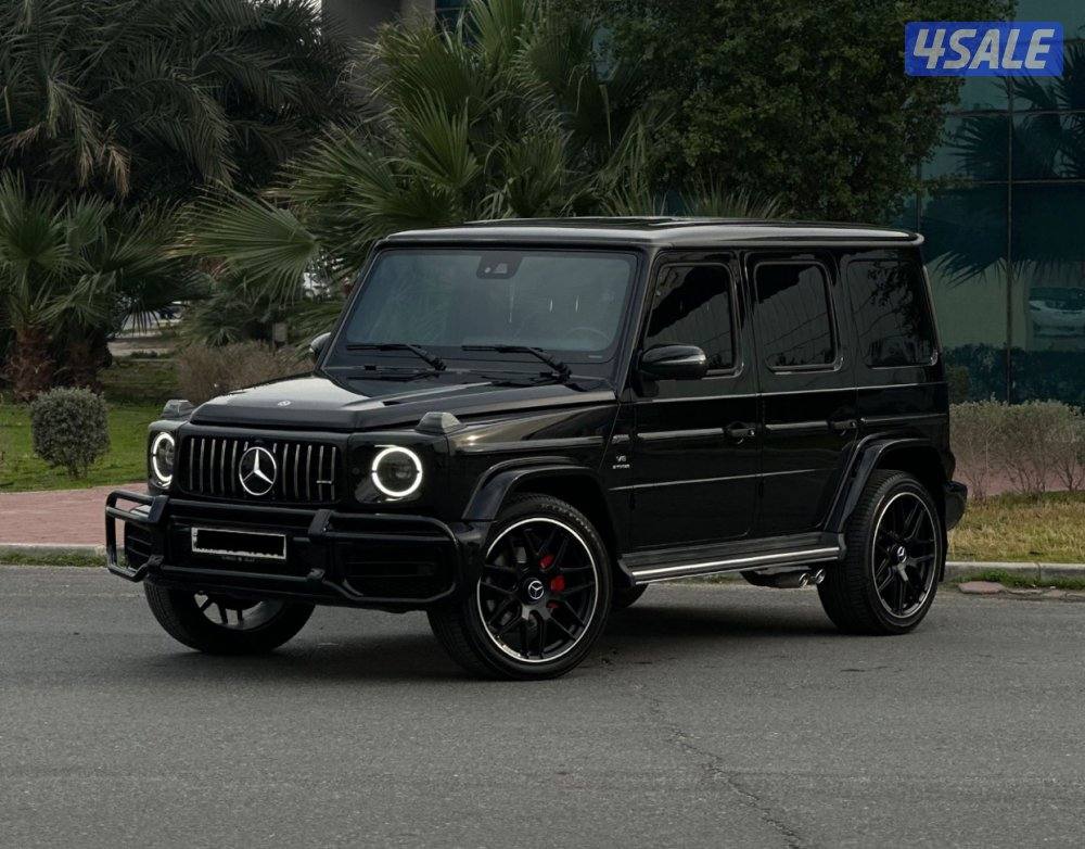 موديل 2019 G500 kit AMG G633