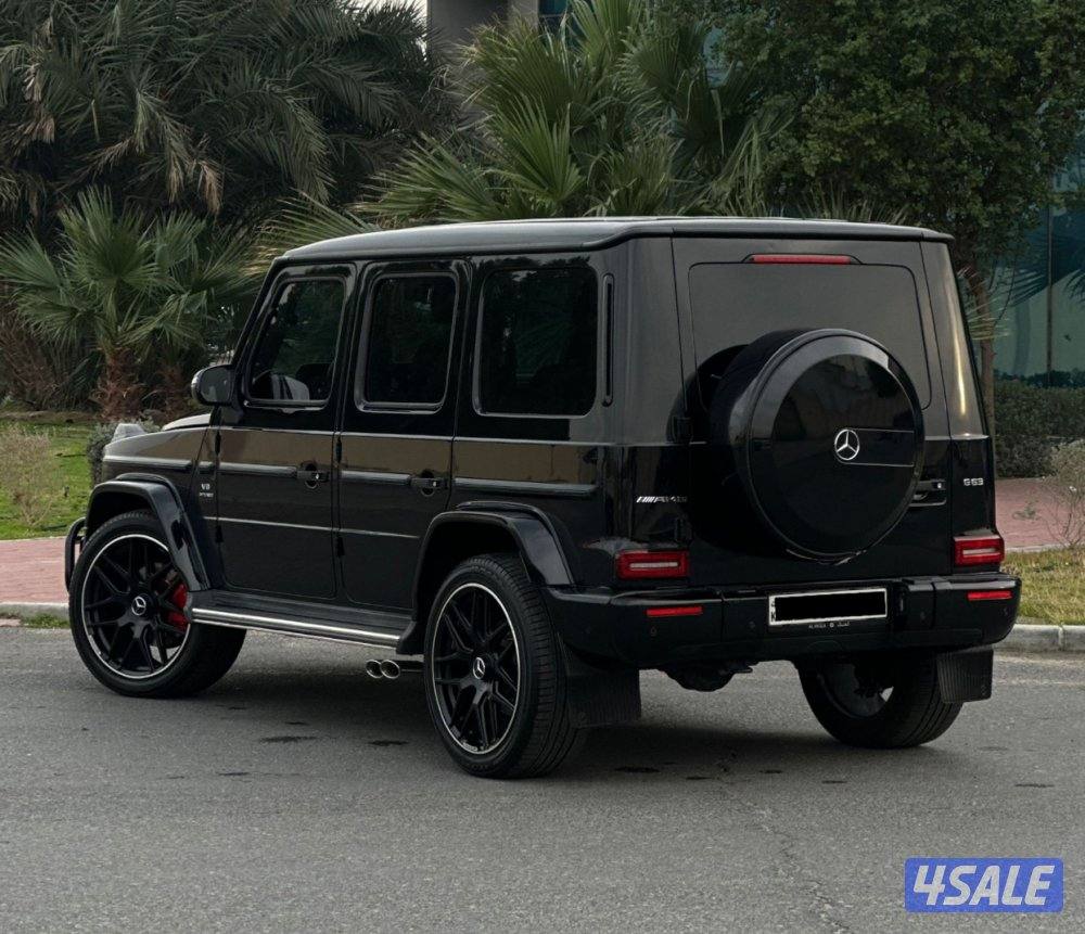 موديل 2019 G500 kit AMG G634