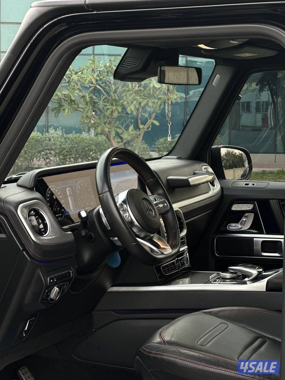 موديل 2019 G500 kit AMG G636