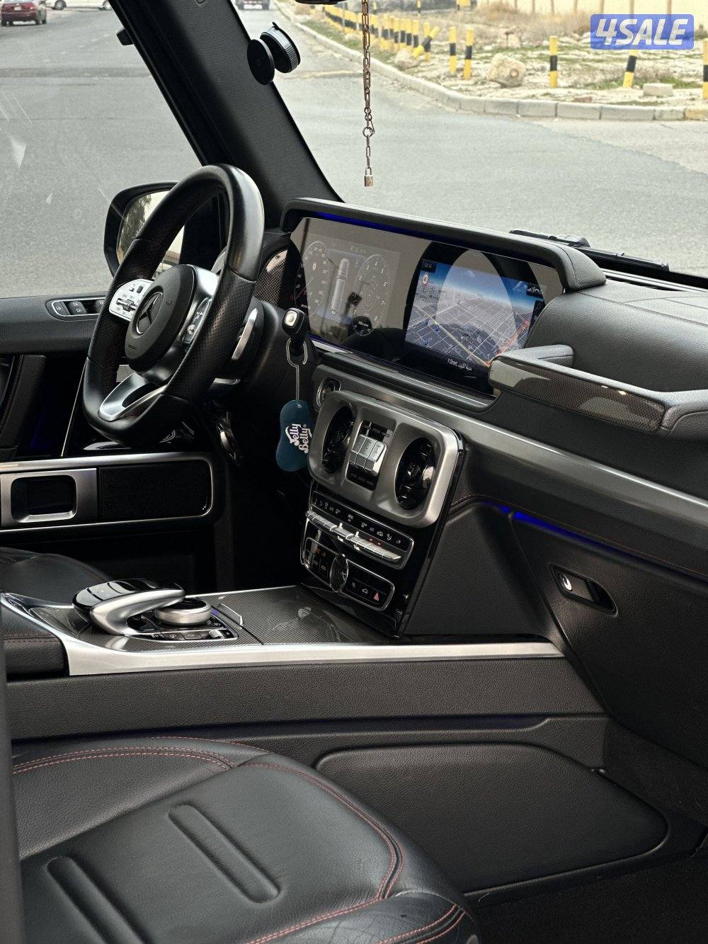 موديل 2019 G500 kit AMG G637