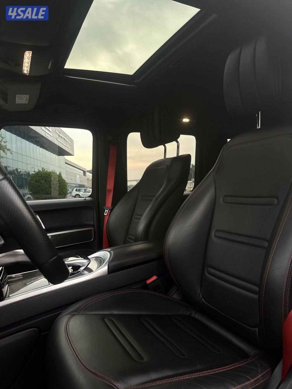 موديل 2019 G500 kit AMG G638