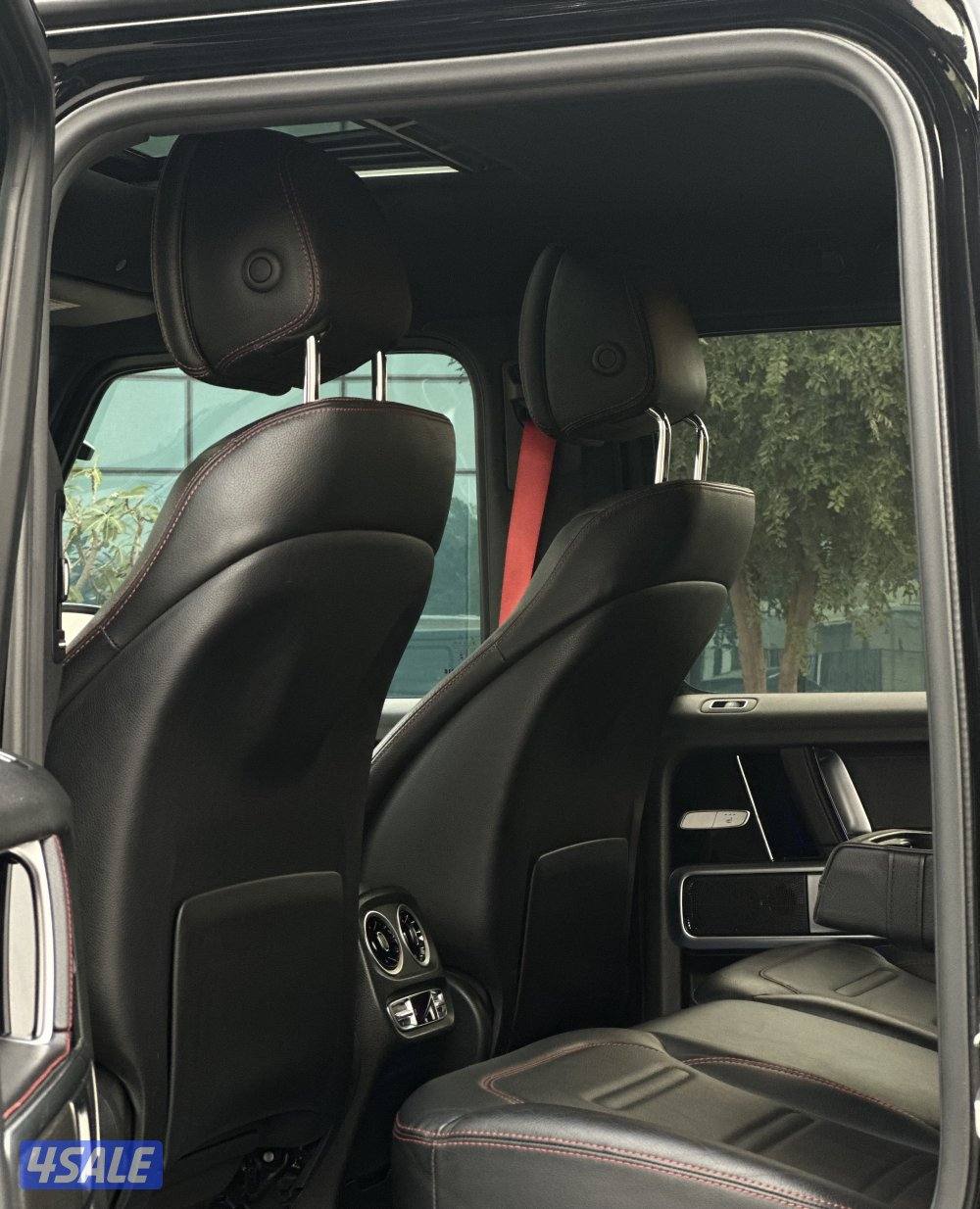 موديل 2019 G500 kit AMG G639