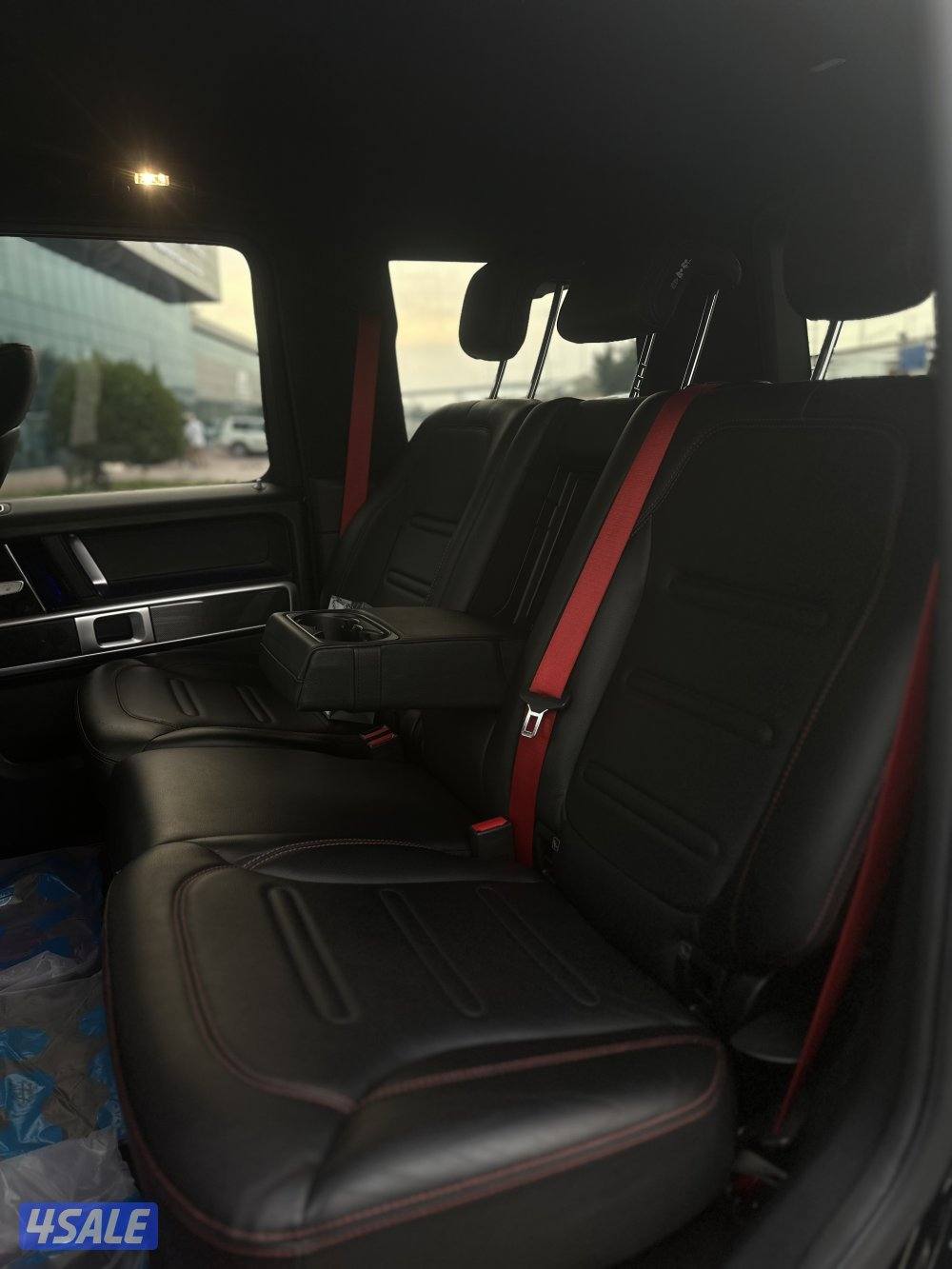 موديل 2019 G500 kit AMG G6310