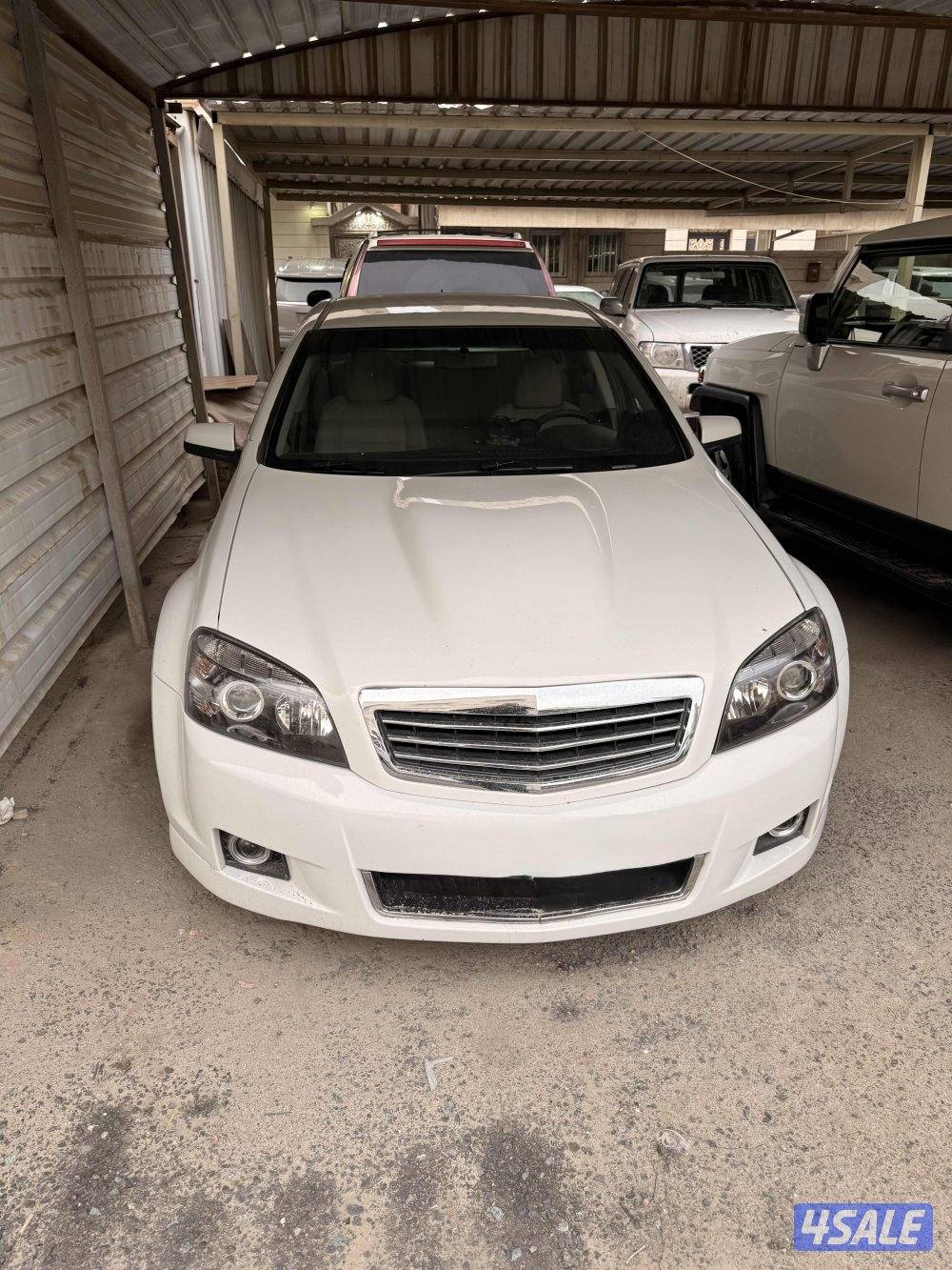 للبيع كابرس 2015 ltz محول ss1