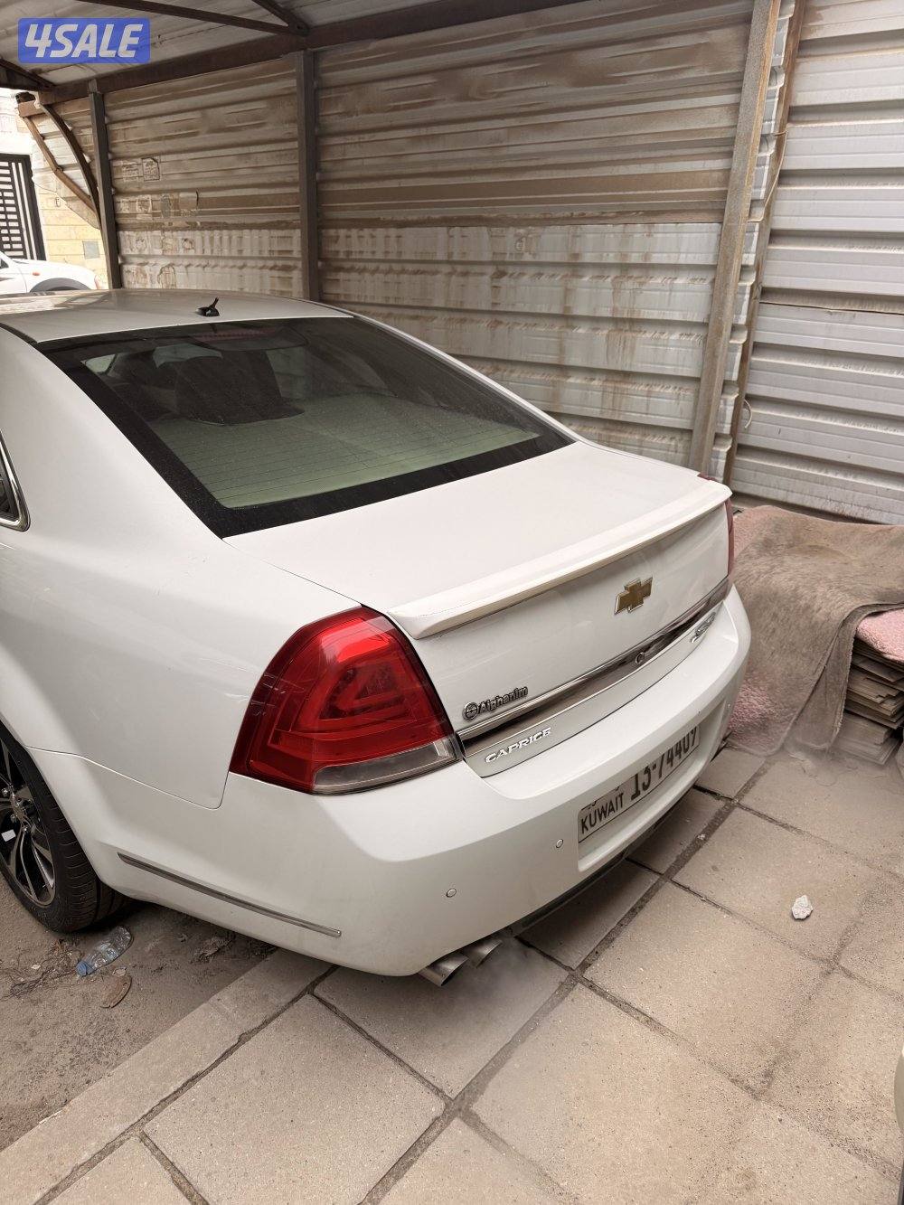 للبيع كابرس 2015 ltz محول ss2