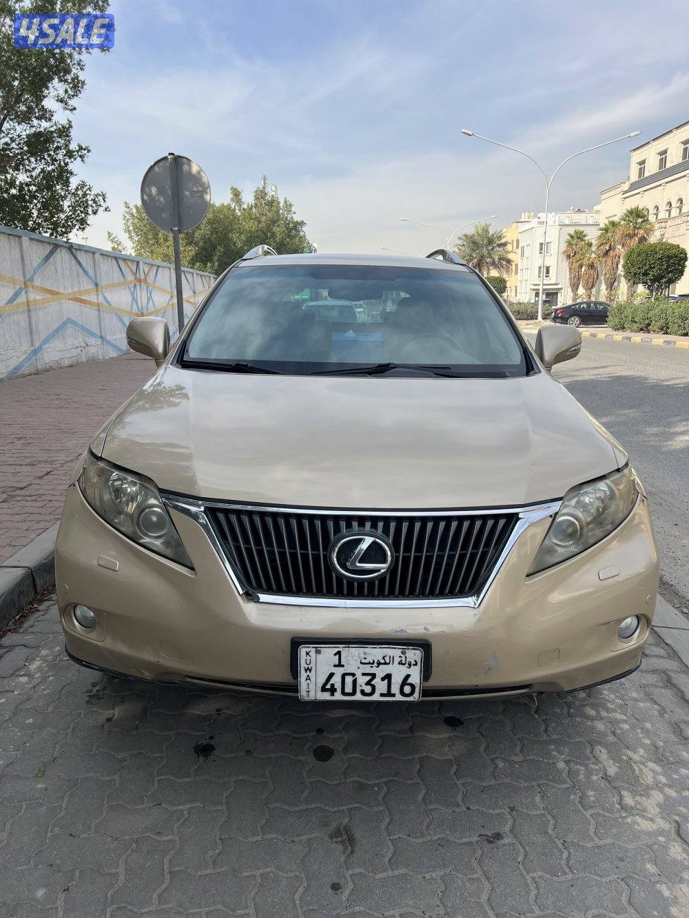 لكزس RX كامل المواصفات2