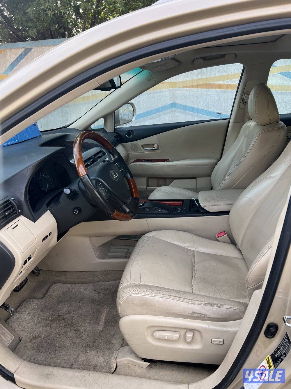 لكزس RX كامل المواصفات8