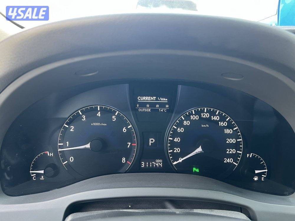 لكزس RX كامل المواصفات9