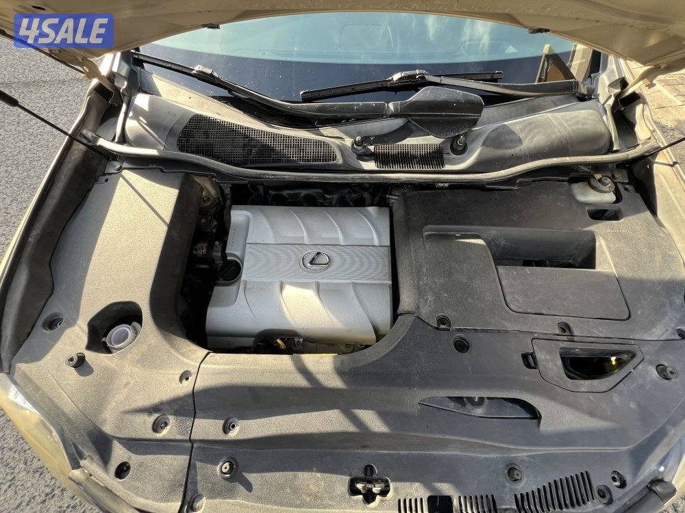 لكزس RX كامل المواصفات11