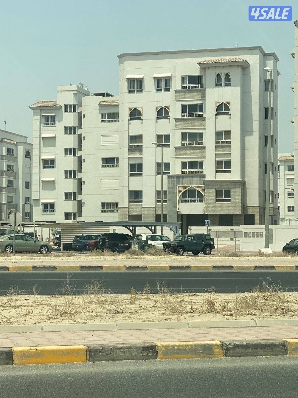 شقه للبيع في جابر الاحمد0