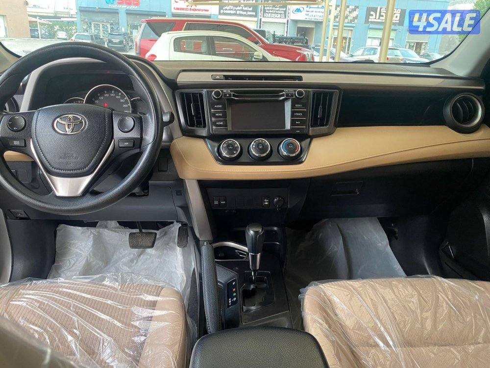 للبيع جيب راف 4 بحالة ممتازة7