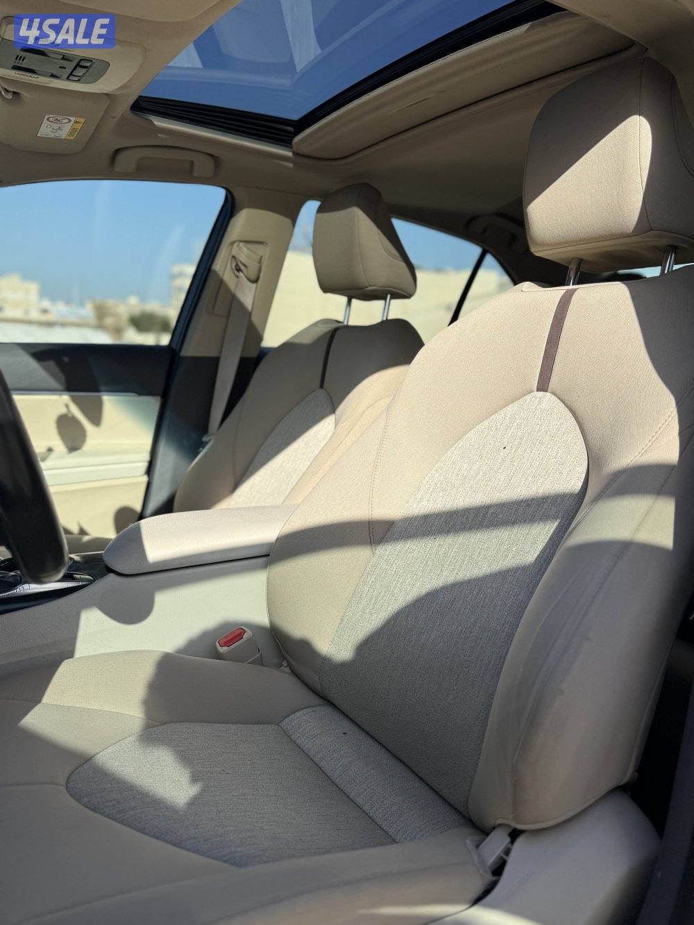 شرط الفحص والنظافه ماشي 15910