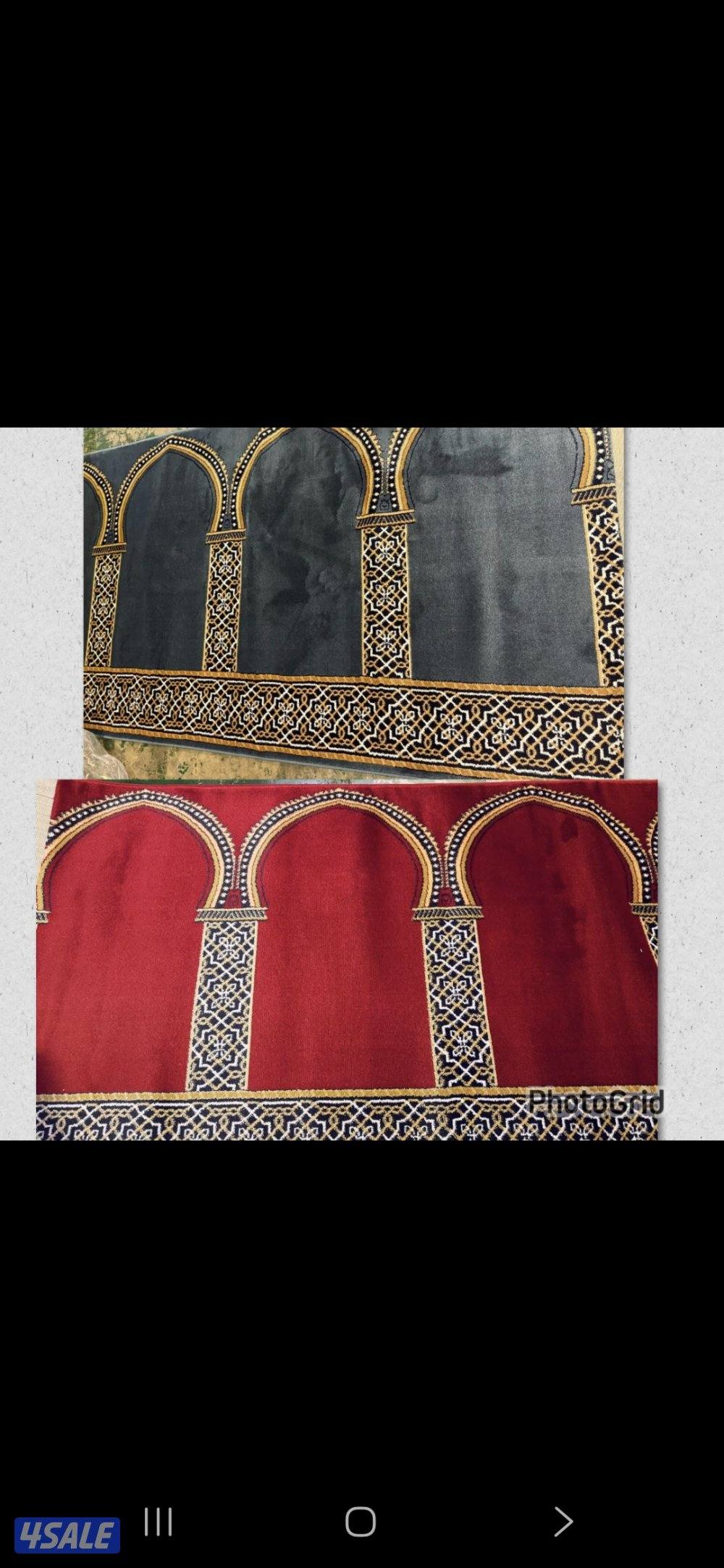 مخازن السجاد والباركية والثيل الصناعي0