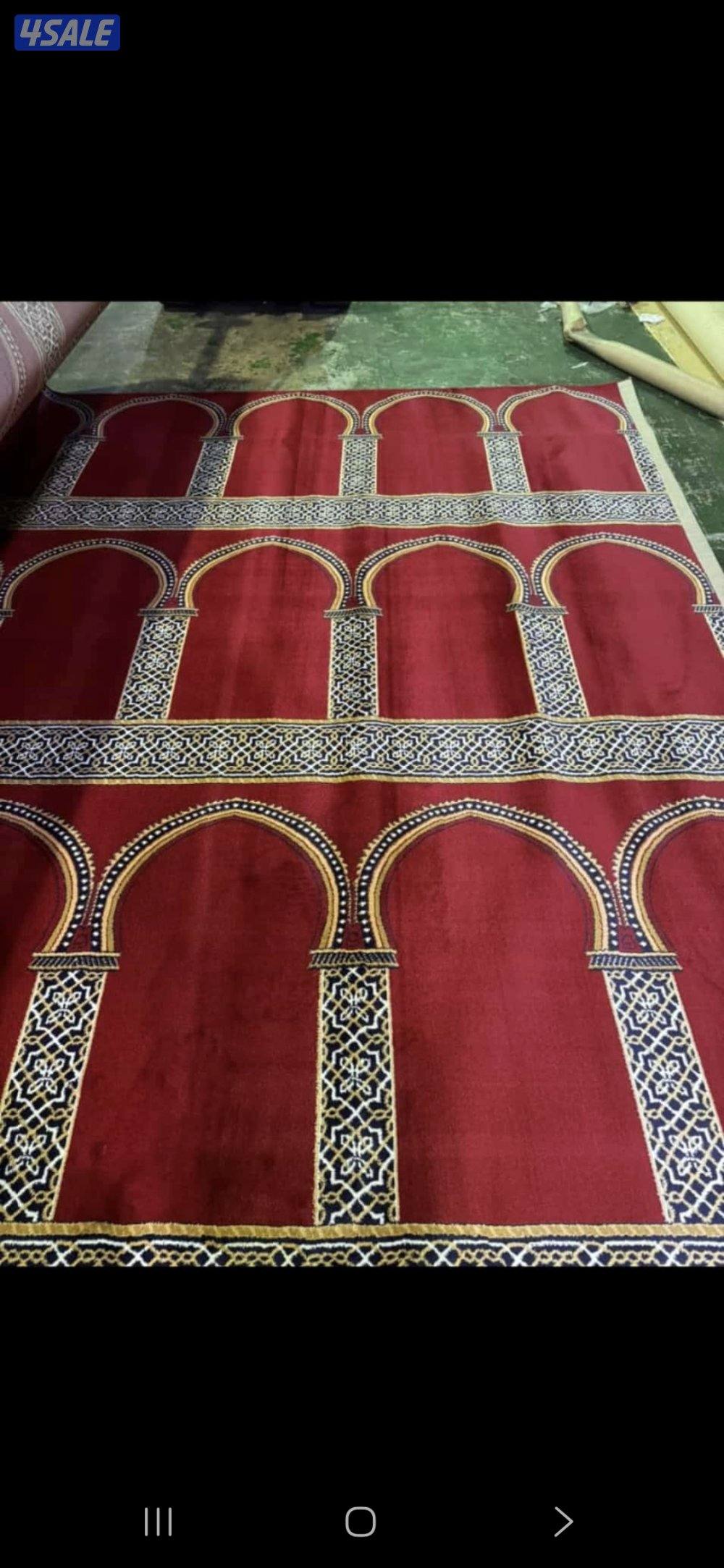 مخازن السجاد والباركية والثيل الصناعي2