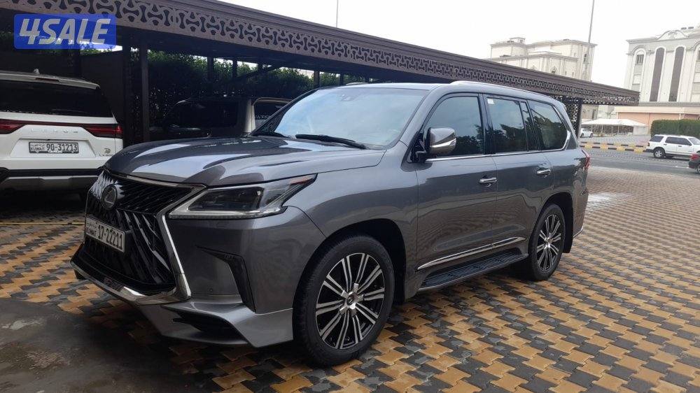 لكزس سبورت الساير طلبيه خاصه0