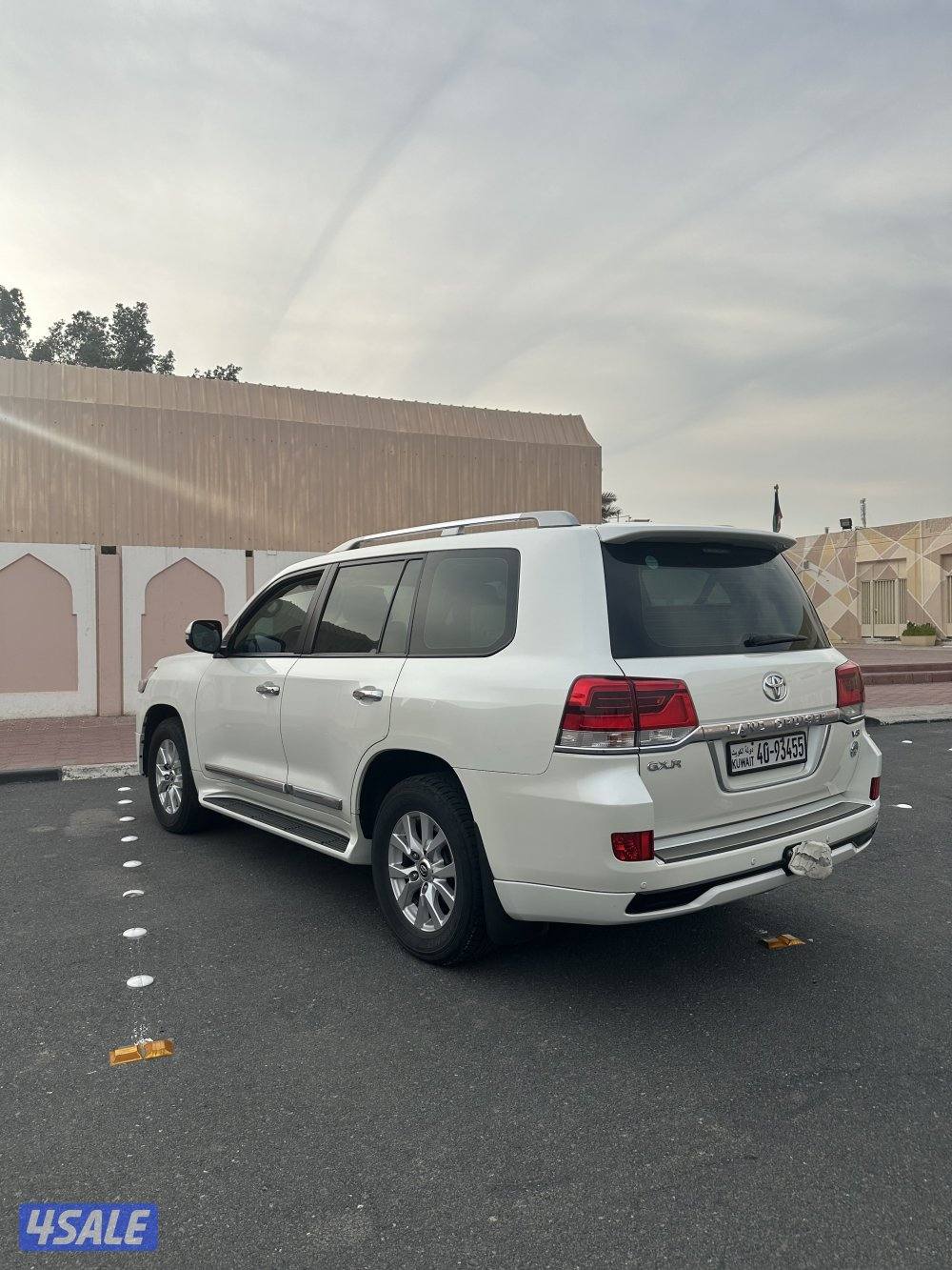 للبيع لاندكروزر2