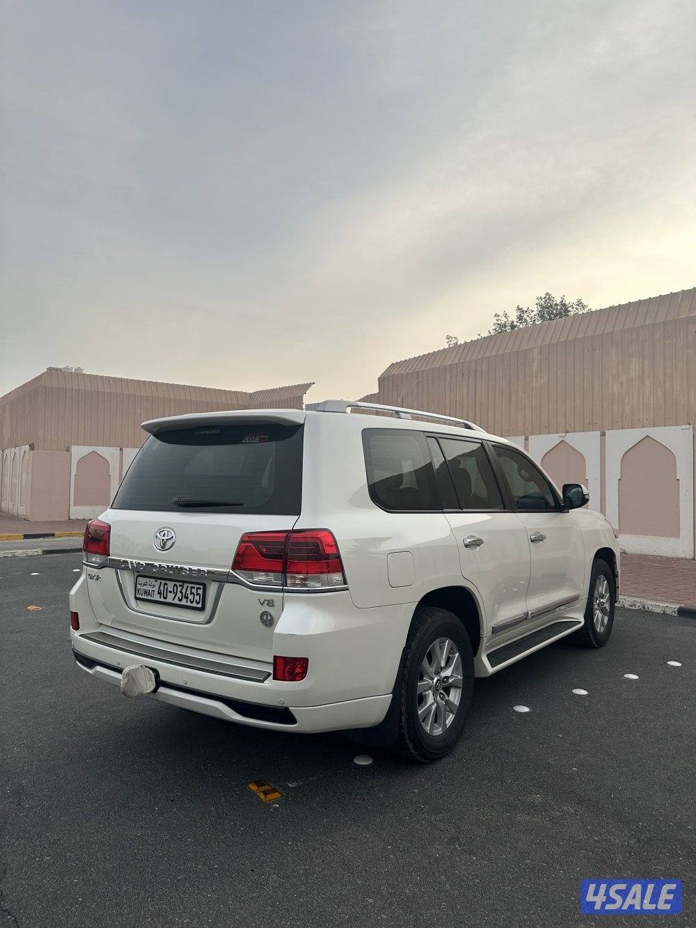 للبيع لاندكروزر3