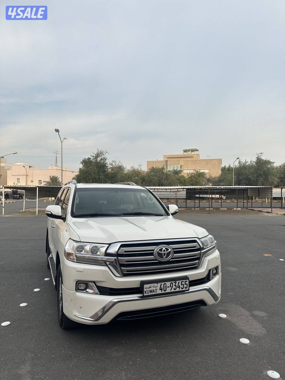 للبيع لاندكروزر4