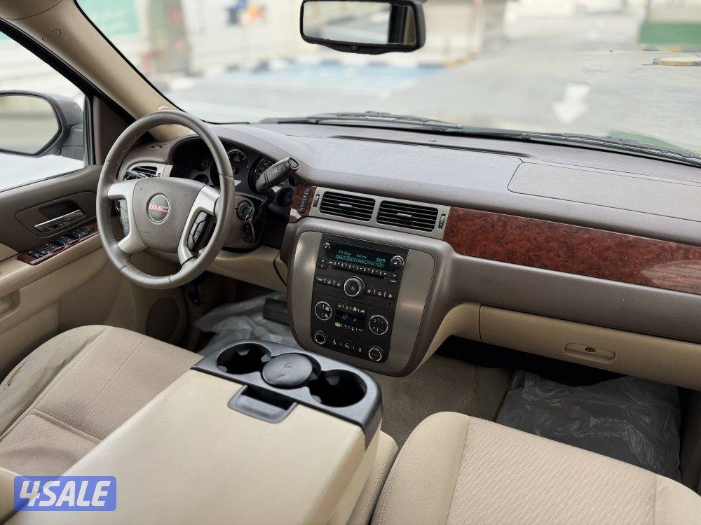 للبيع يوكن 2013 عداد 280 وارد الوكالة سيرفيس منتظم شرط الفحص1