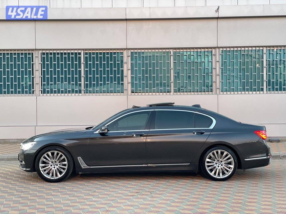 📍Bmw / 740Li / بحاله الوكاله 📍1