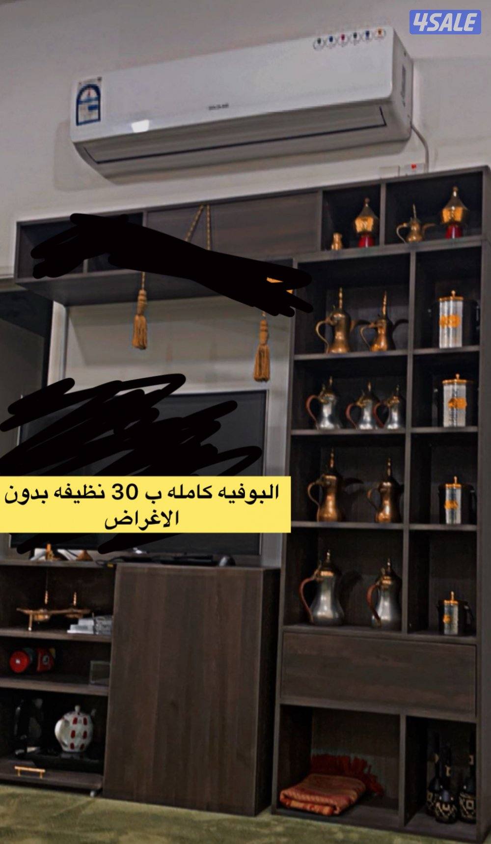 للبيع اثاث متنوع0