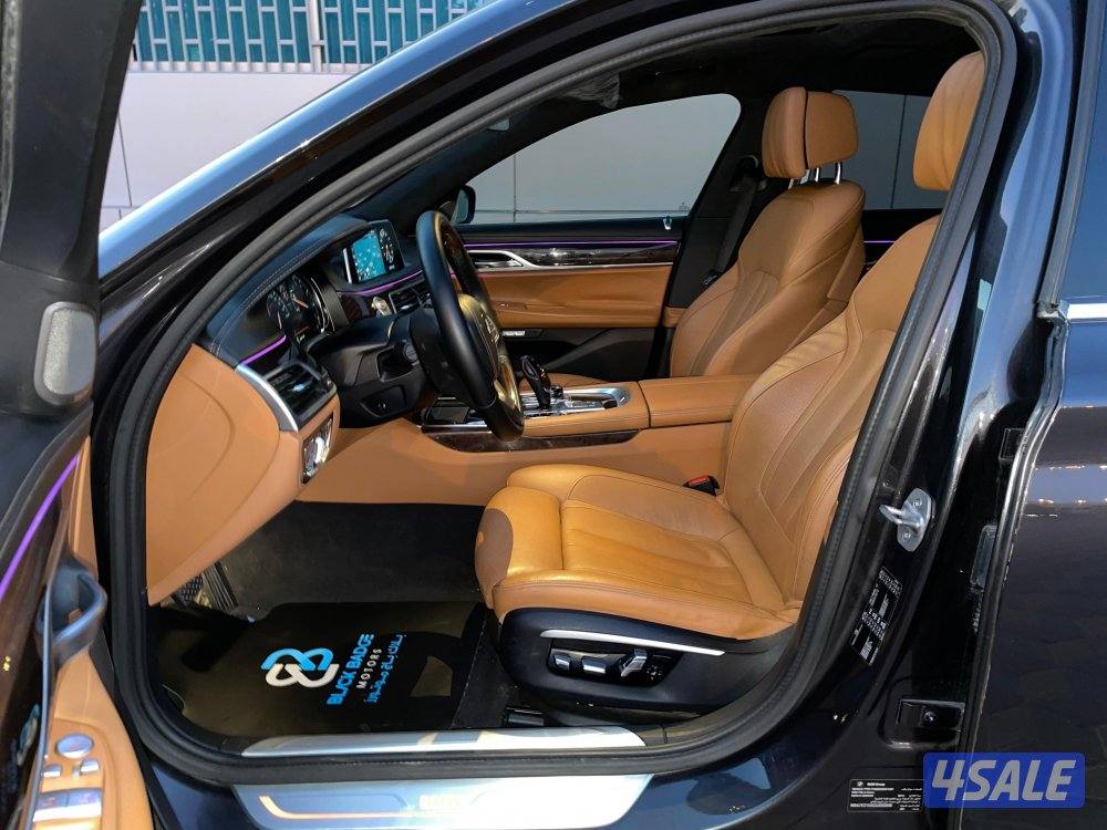 📍Bmw / 740Li / بحاله الوكاله 📍11