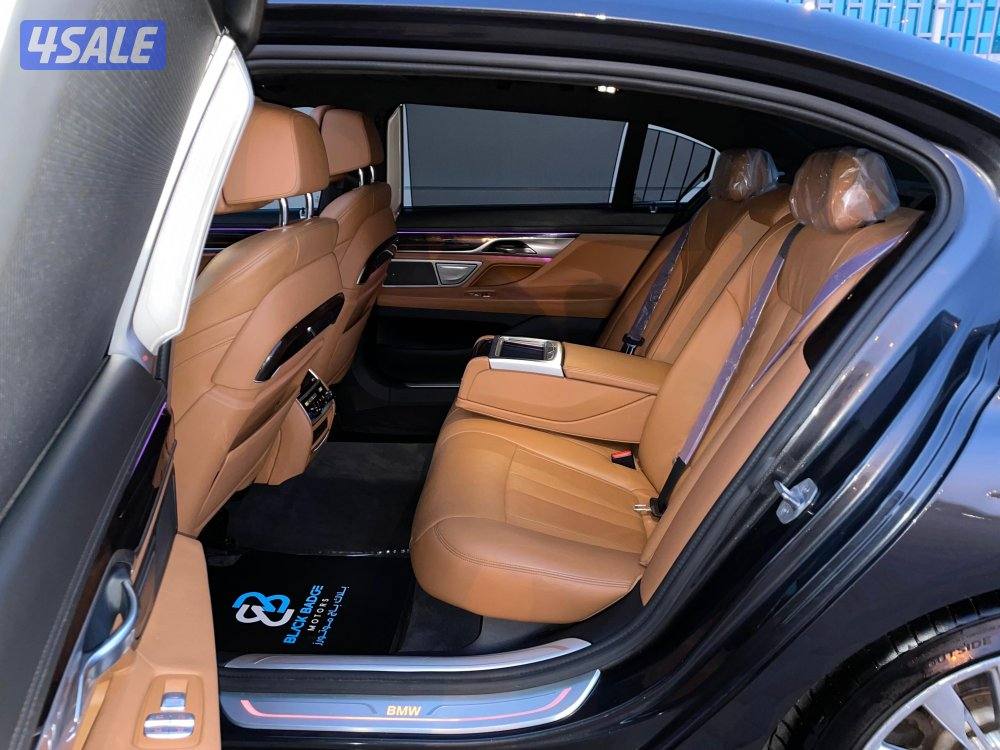 📍Bmw / 740Li / بحاله الوكاله 📍13