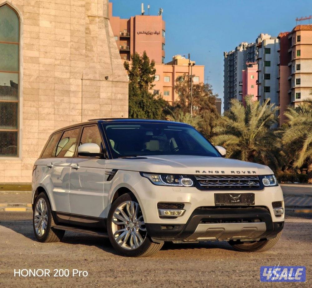 رنج اسبورت 20150