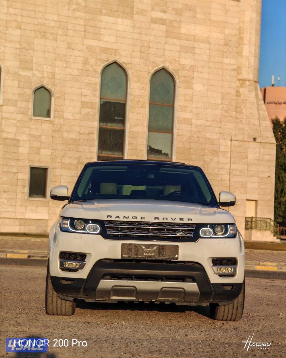 رنج اسبورت 20151