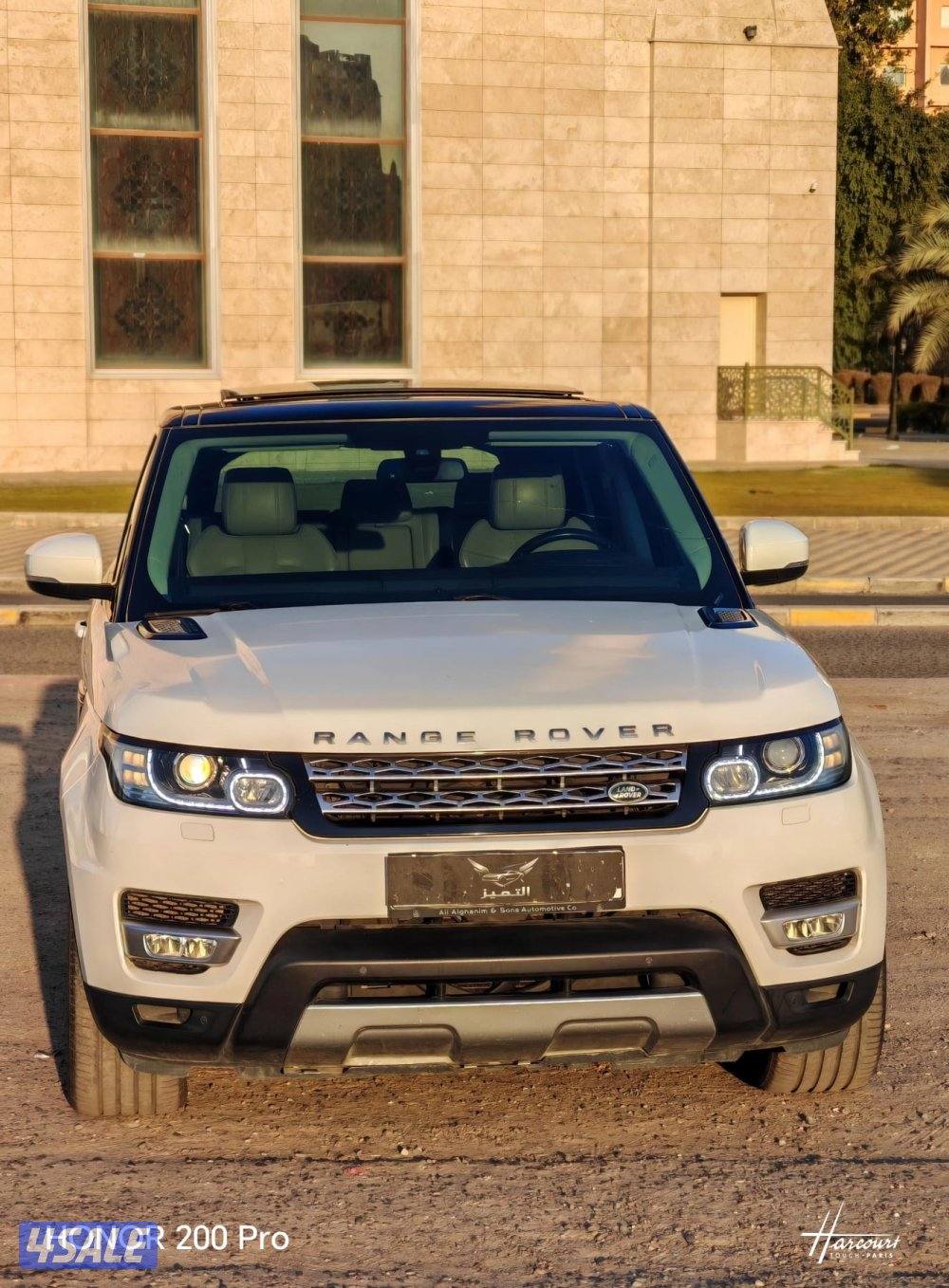 رنج اسبورت 20152