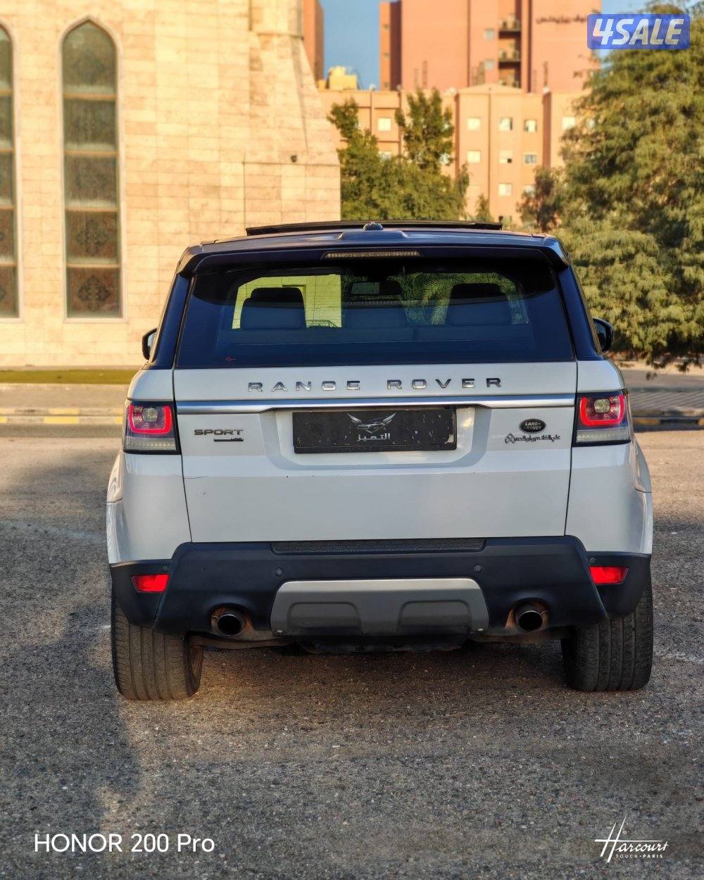 رنج اسبورت 20154