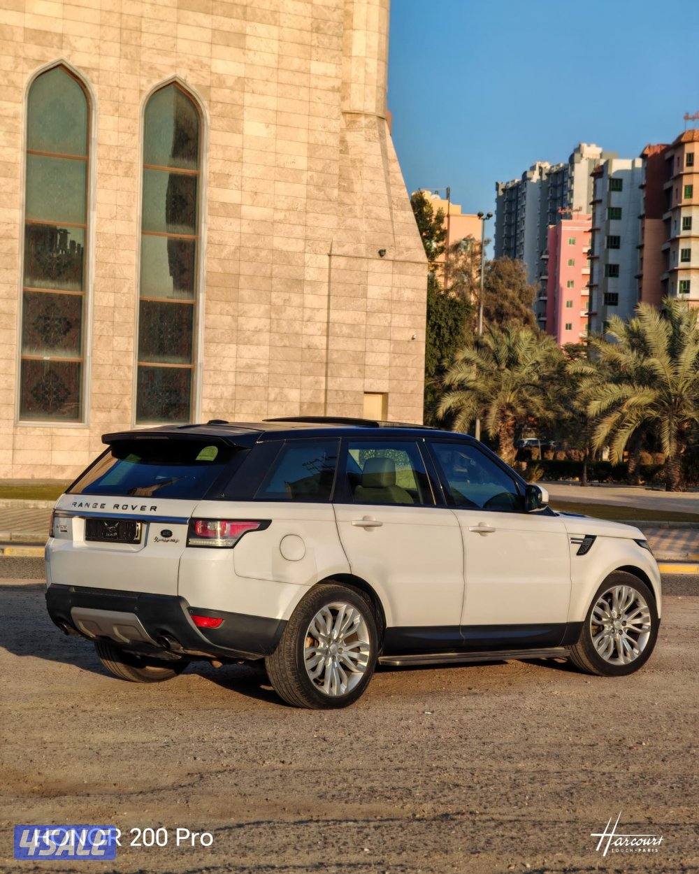 رنج اسبورت 20155