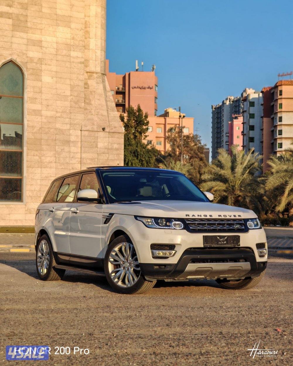 رنج اسبورت 20156