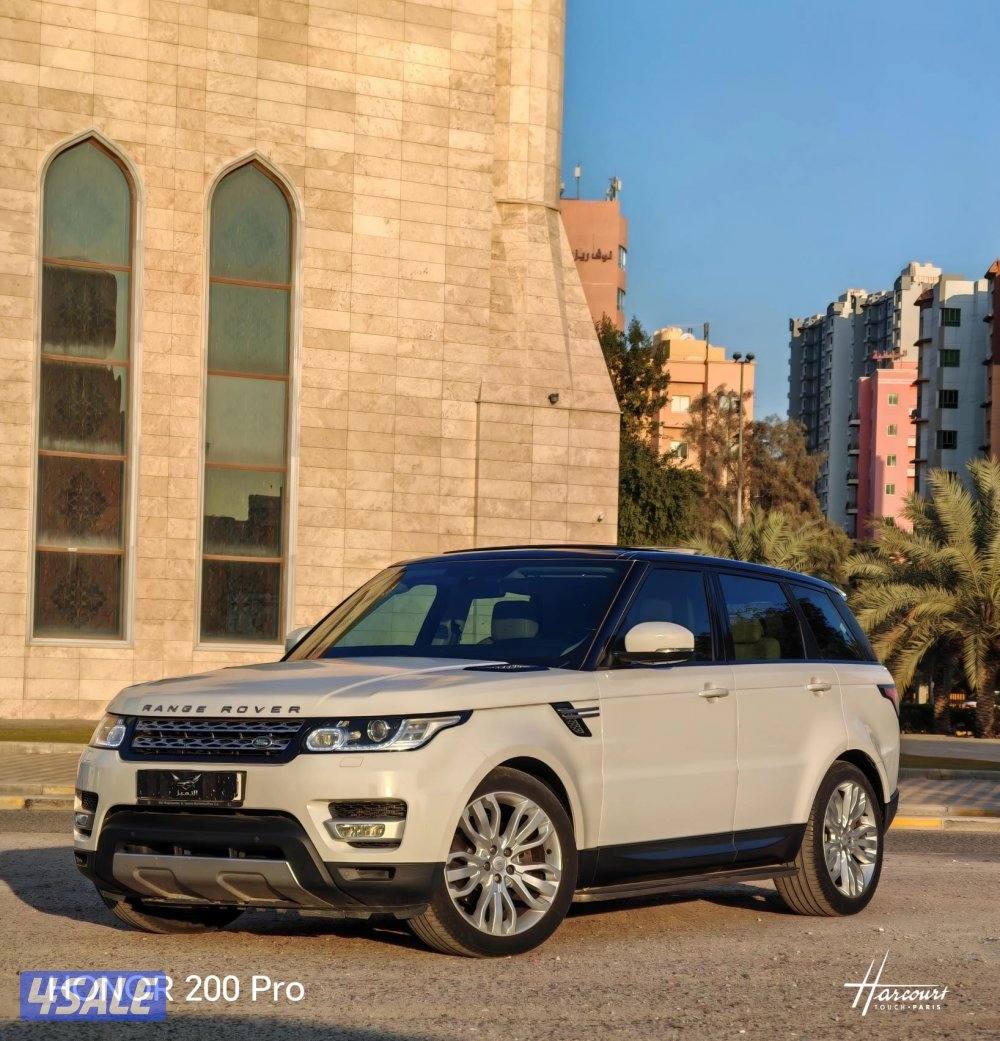 رنج اسبورت 20157