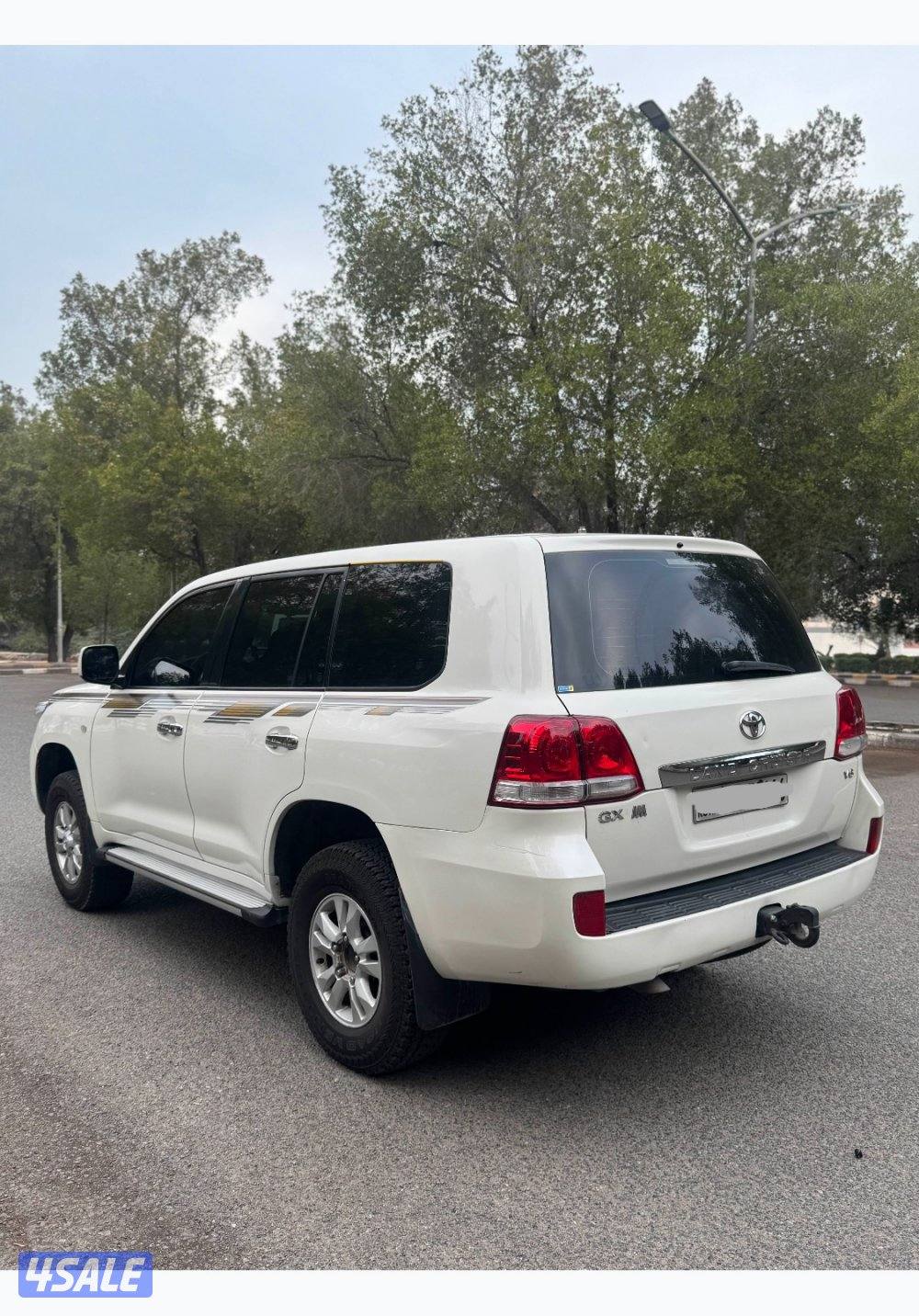 للبيع لاند قير عادي 20102