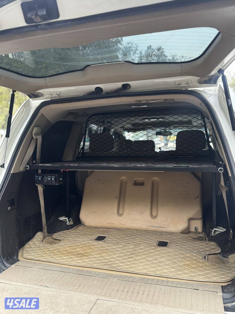 للبيع لاند قير عادي 20105