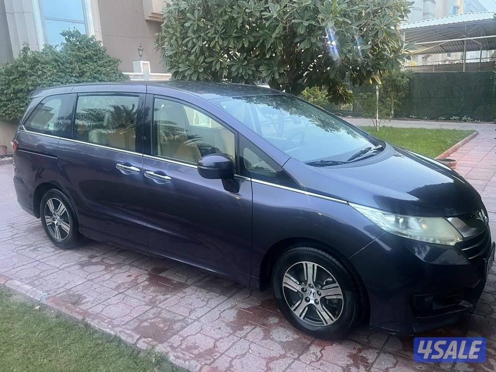 للبيع هوندا اوديسي2