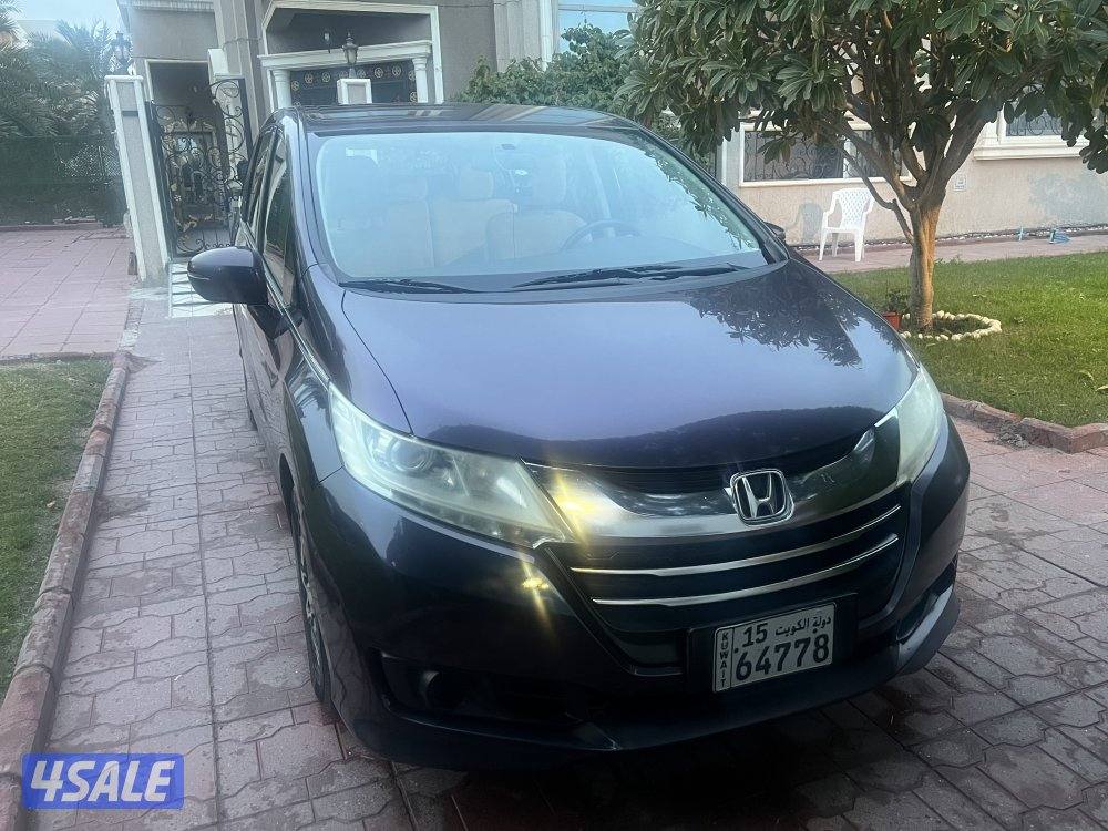 للبيع هوندا اوديسي3