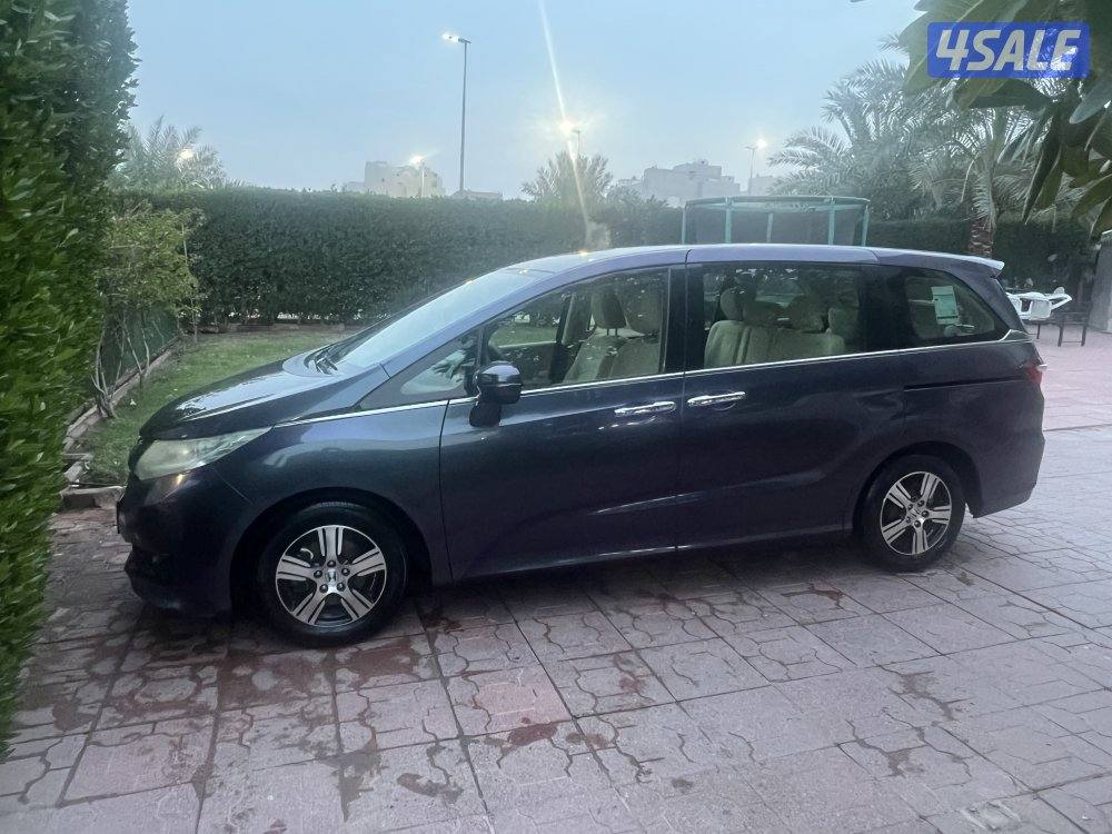 للبيع هوندا اوديسي4